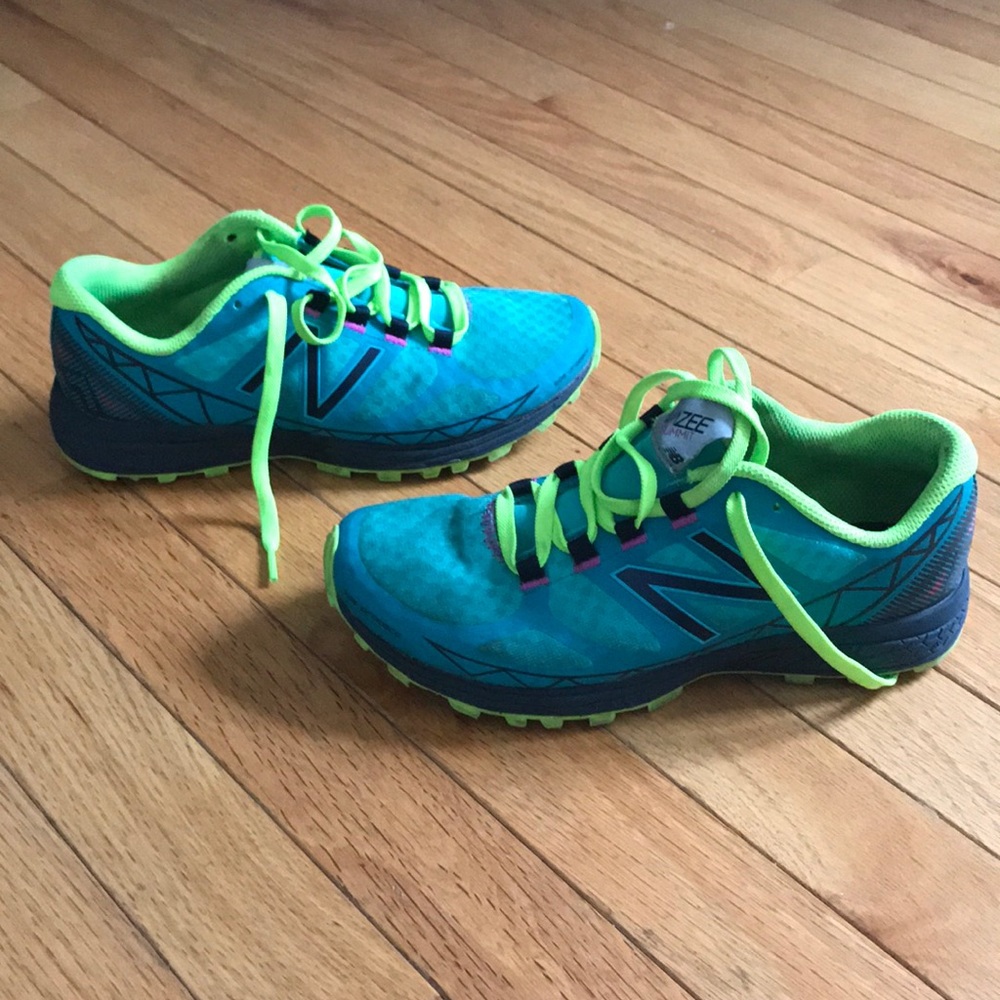 New Balance Women's Vazee Summit Running Shoes 6.5